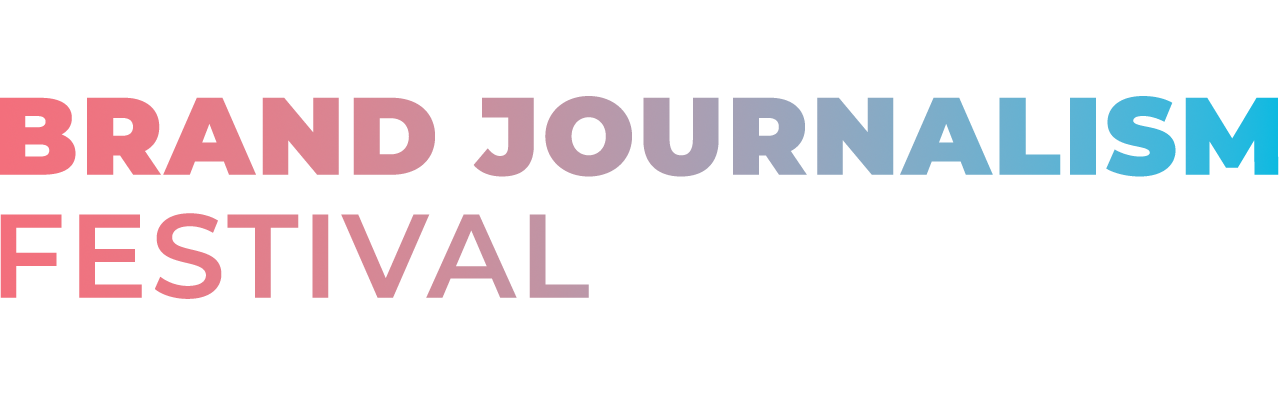 Brand Journalism Festival - Edizione 2026